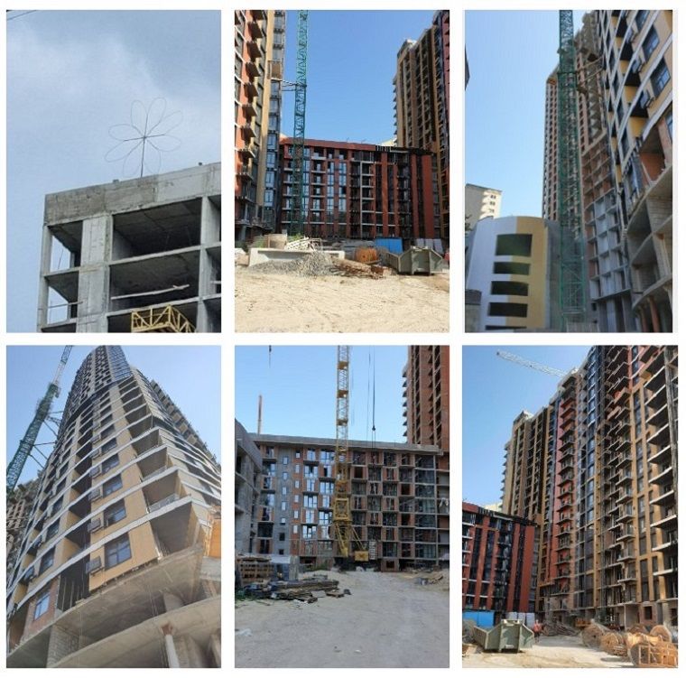 Кияни просять у Кличка добудувати ЖК «Mirax» на Глибочицькій: створена петиція 4