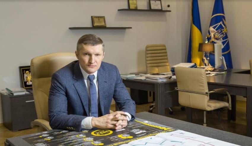 Євген Бамбізов - колишній голова Офісу великих платників податків