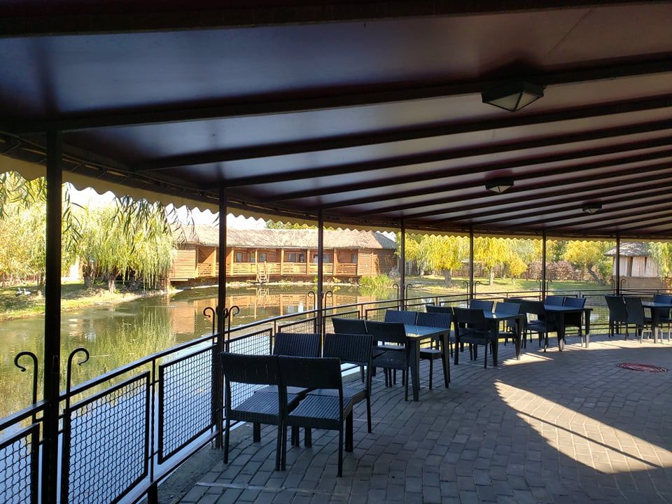 На Київщині Нацбанк України продає комплекс відпочинку «Княжий двір»: скільки коштує 1