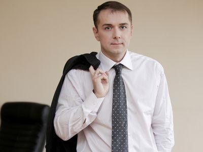 Дмитро Сазонов у 2010 році