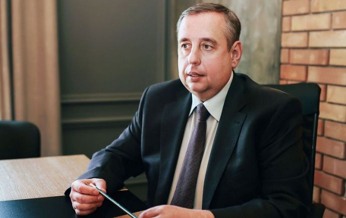 Народний депутат України від ОПЗЖ Дмитро Ісаєнко. ФОТО: Економічна правда