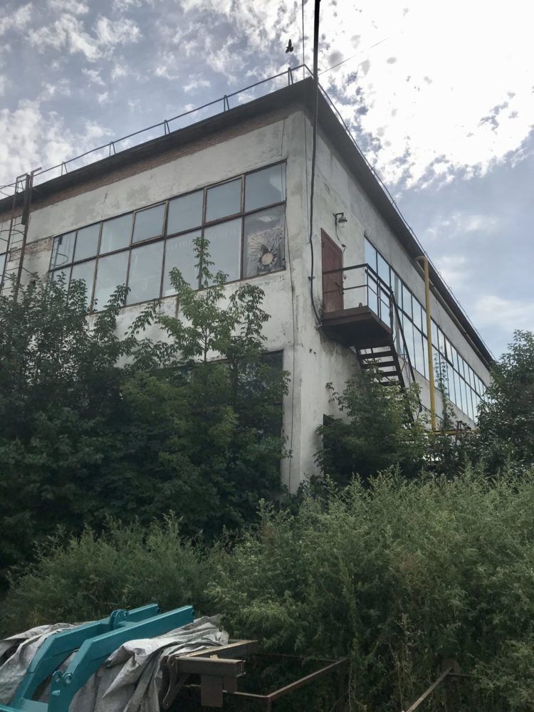 У Білій Церкві на Київщині виставили на продаж завод дозиметрів: скільки коштує 1