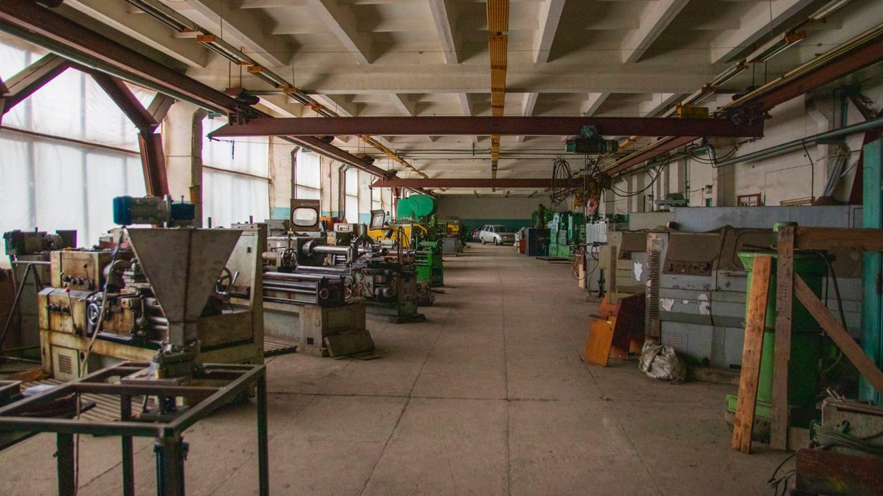 У Білій Церкві на Київщині виставили на продаж завод дозиметрів: скільки коштує 2