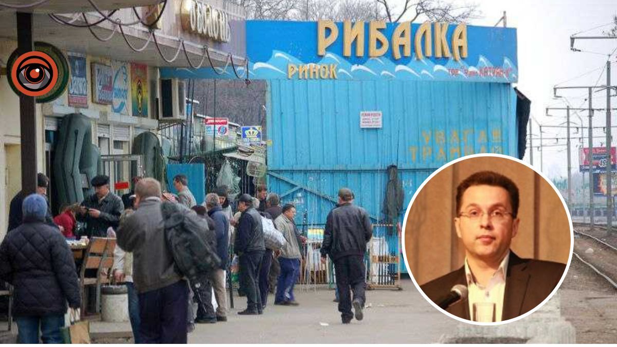 Прокуратура Києва звинувачує чиновників КМДА у недоотриманні 1 млн грн за оренду ринку «Рибалка»