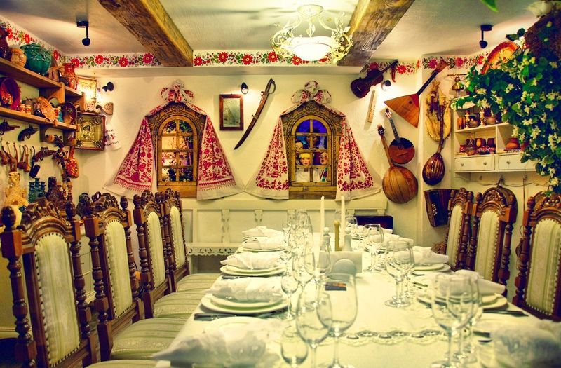 У Києві виставили на продаж «Щекавицю»: скільки коштує ресторан 4