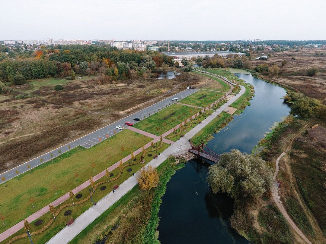 Річка Ірпінь потребує захисту