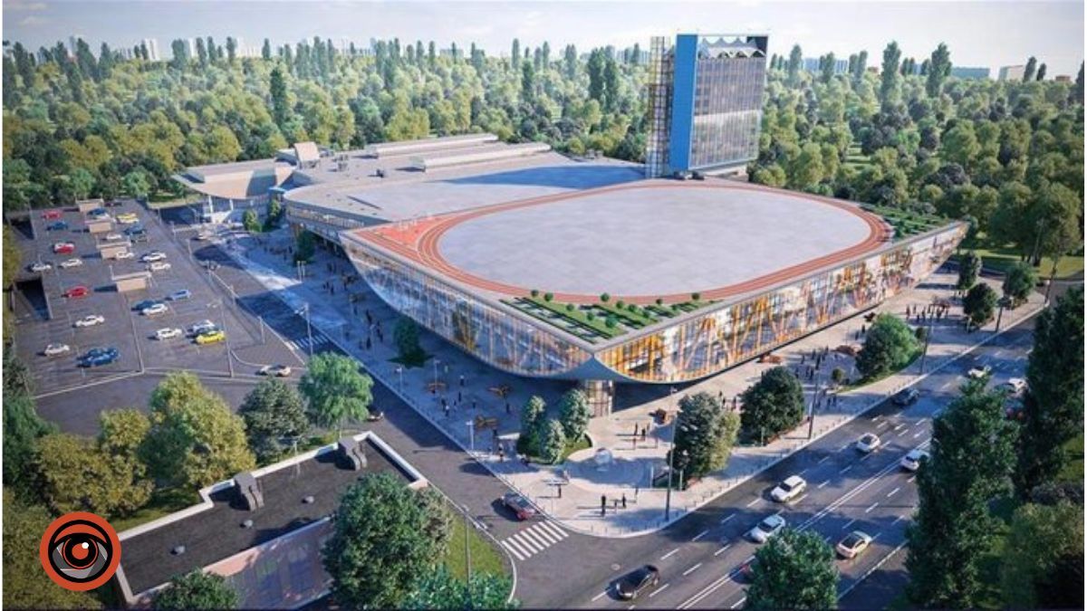 На ремонті льодового палацу «Авангард» у Києві зникло 23 млн грн: що сталося та хто винен