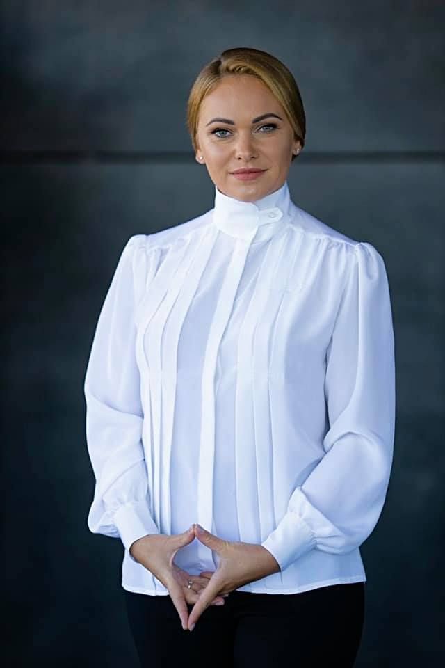 Наталія Онопрієнко-Капустіна