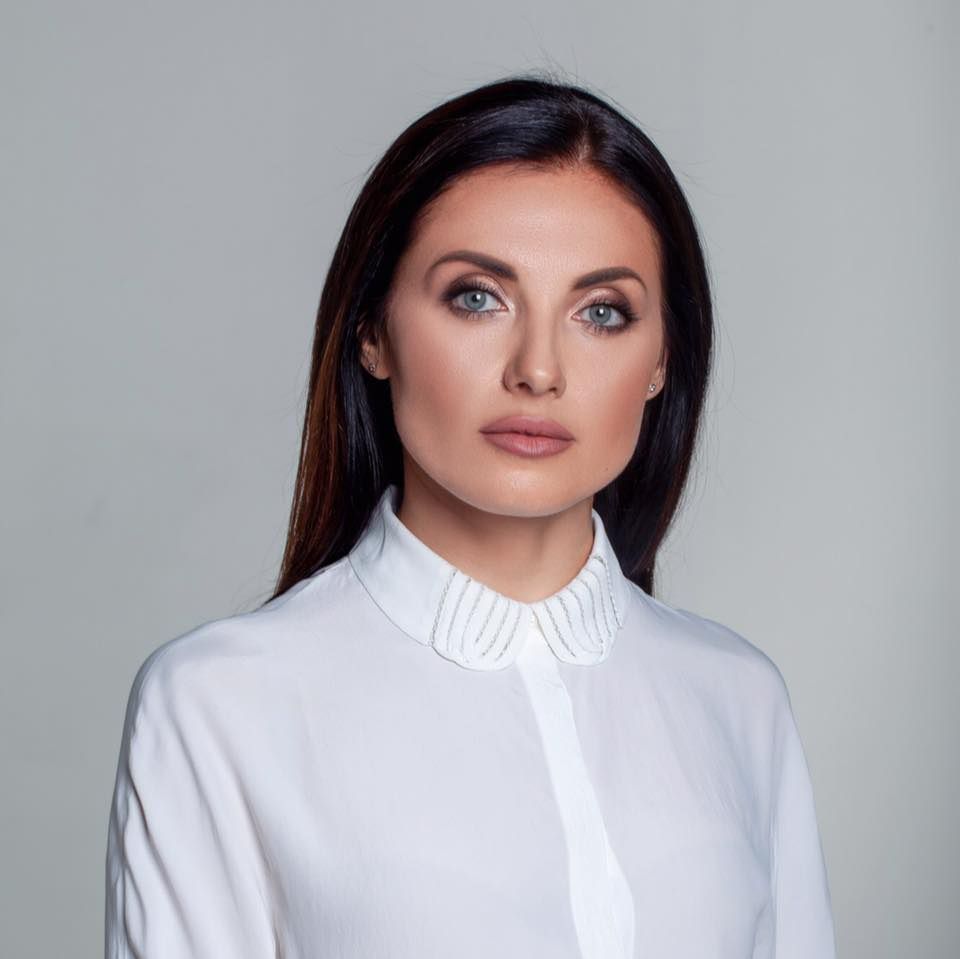 Євгенія Полікарпова