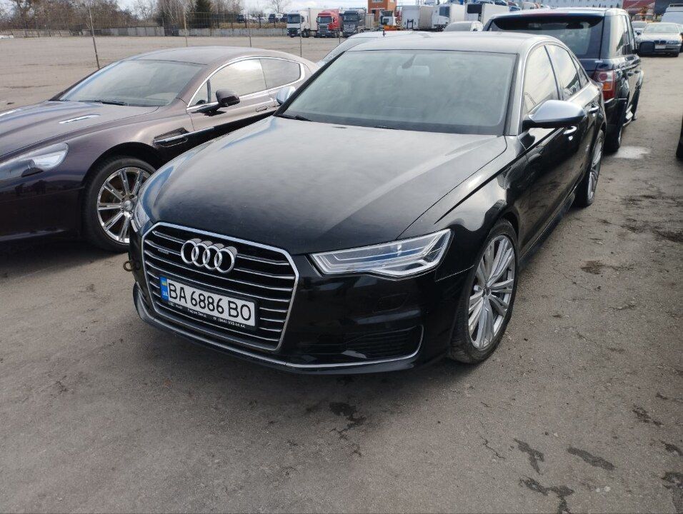 Які автомобілі продають у Києві та області на державних аукціонах: список 5