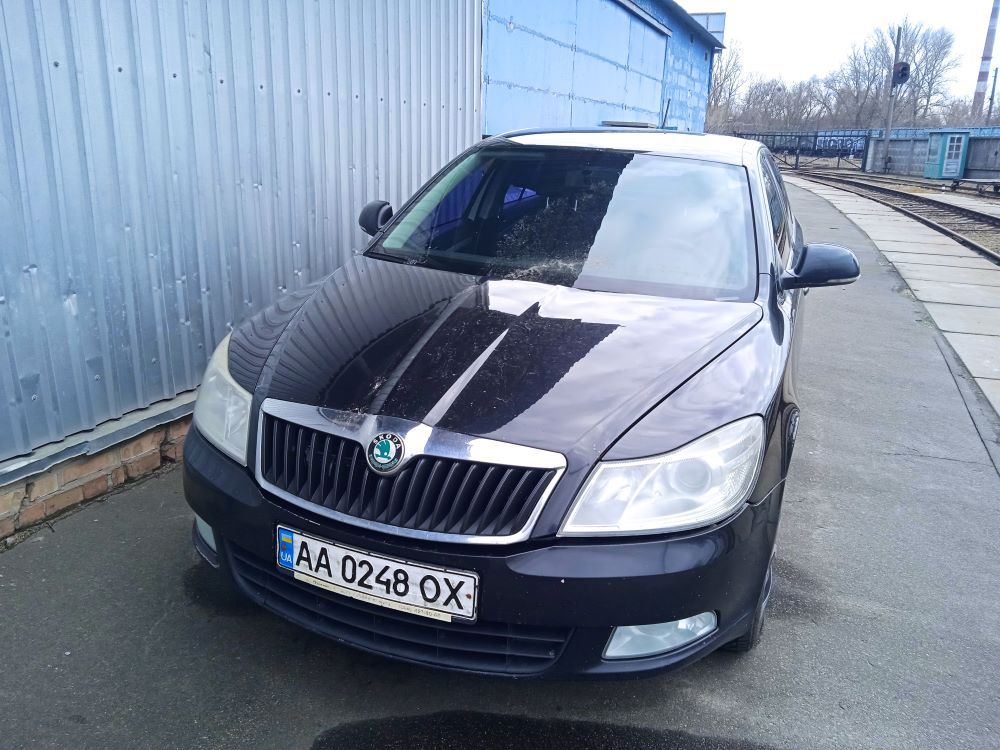 Які автомобілі продають у Києві та області на державних аукціонах: список 6