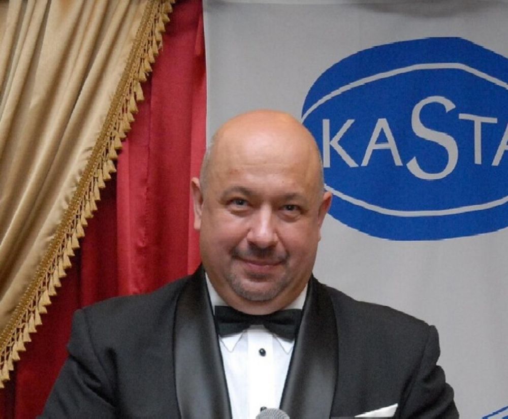 Юрій Кашуба - керівник українського підрозділу "Life is good"