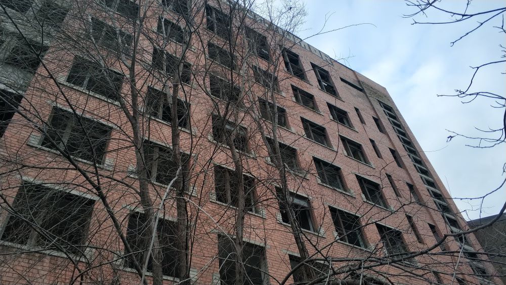 У центрі Дніпра виставили на продаж 7-поверхову будівлю: скільки коштує та чим відома 2