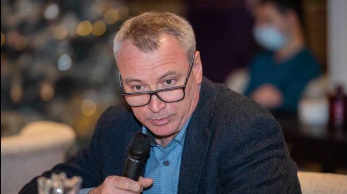 Віталій Немілостівий - промисловець та колишній топ-чиновник