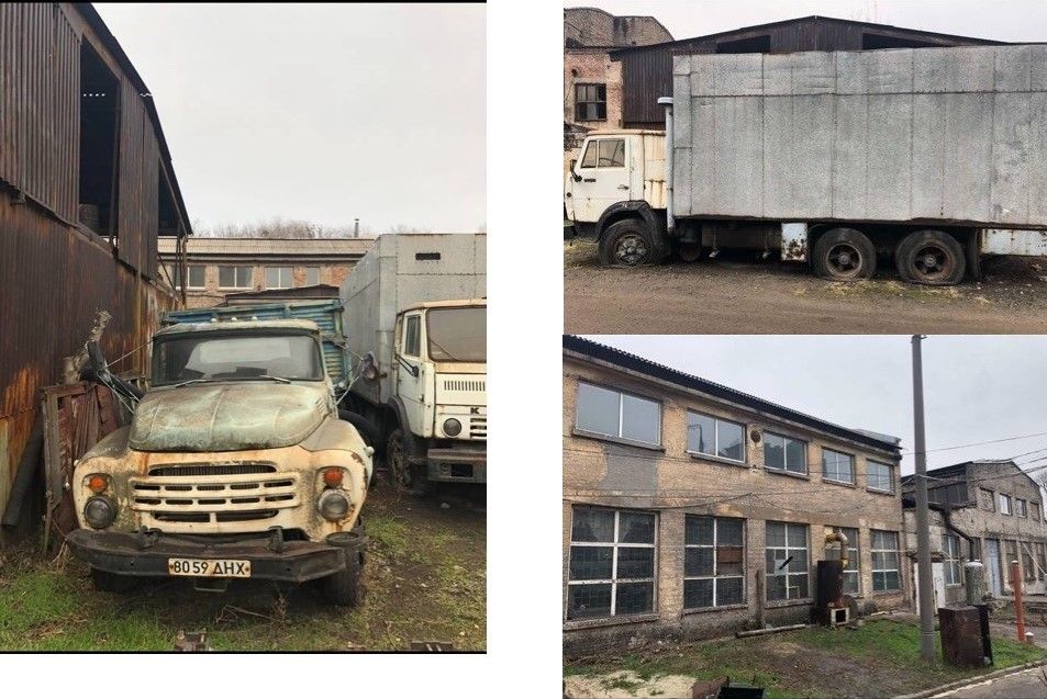 Радянські вантажні автомобілі підійдуть для зйомок фільмів