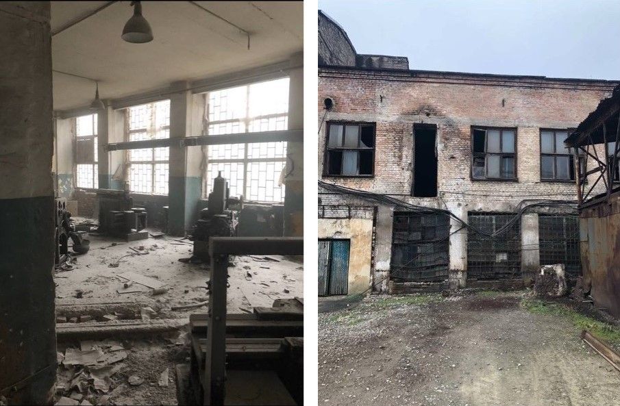 У Дніпрі продали ливарно-механічний завод за 10,7 млн грн: хто придбав 5