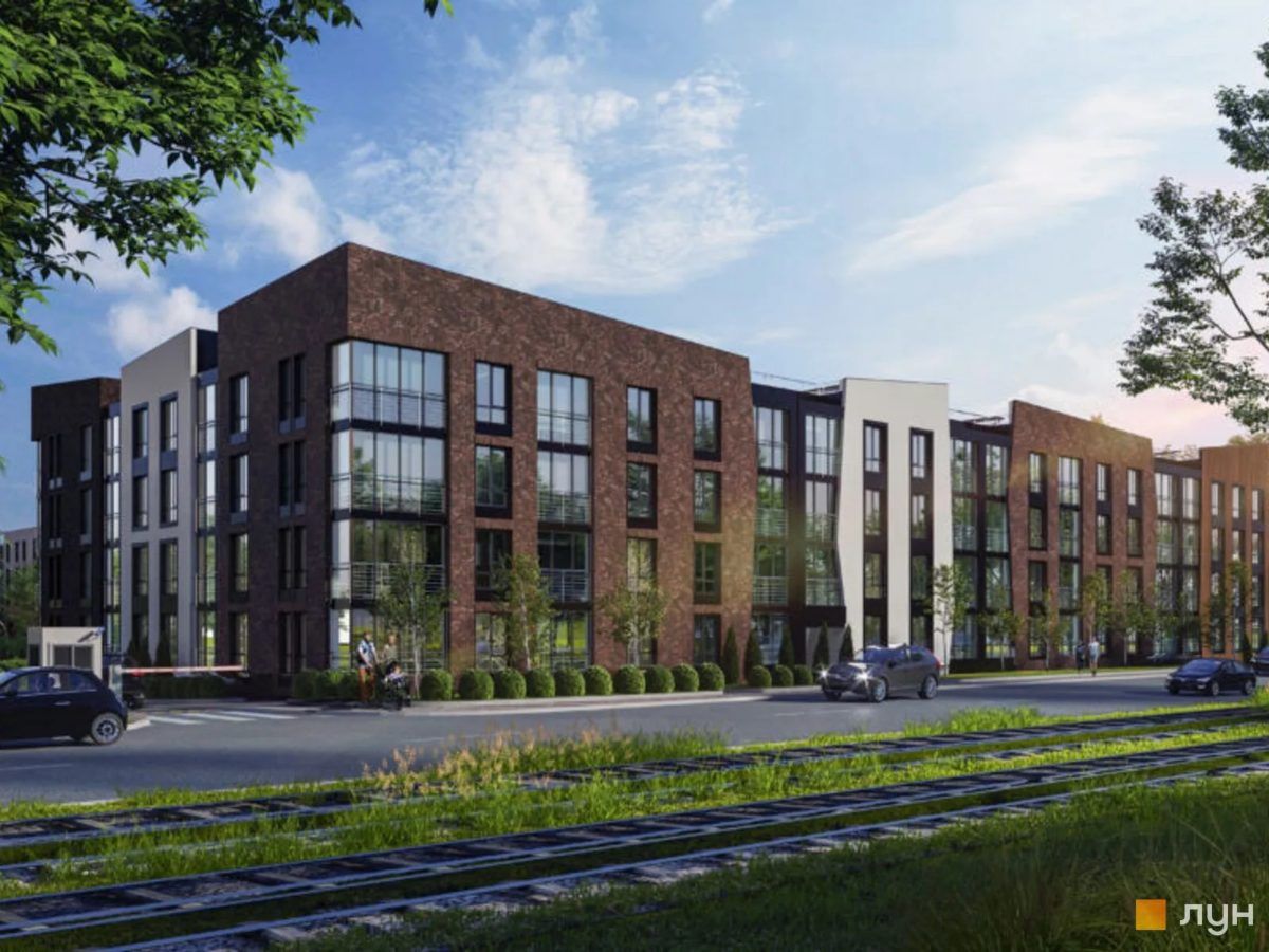 ЖК "Hvoya". ФОТО: ЛУН