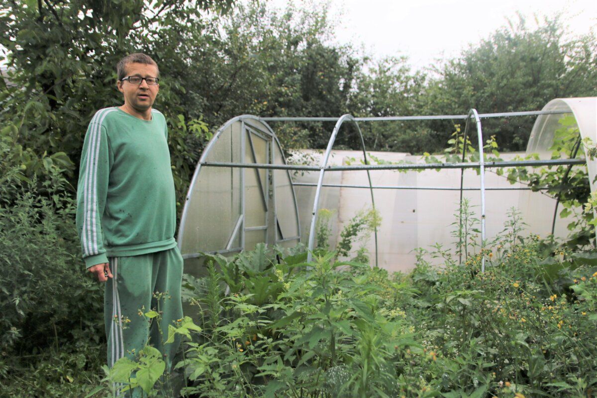 Віктор Ручко. Фото: Грати