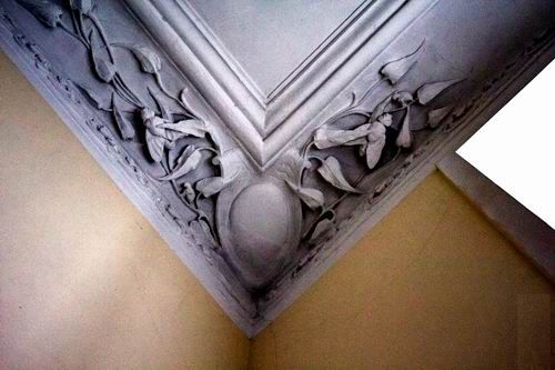 Так виглядали "комахи" всередині будівлі