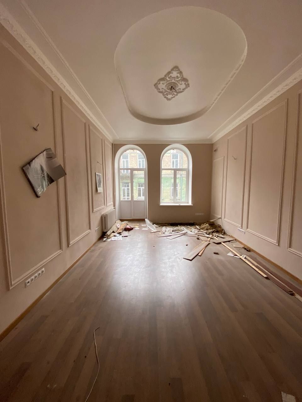 У Києві виставили на продаж готель «Ермітаж» початку 20 століття: скільки він коштує 4