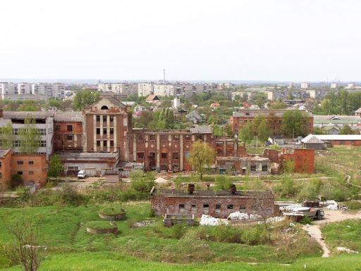 Майно АТ "Оріана"