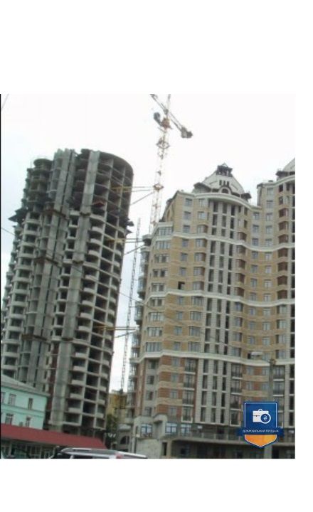 Недобудова на вул. Богдана Хмельницького, 58А