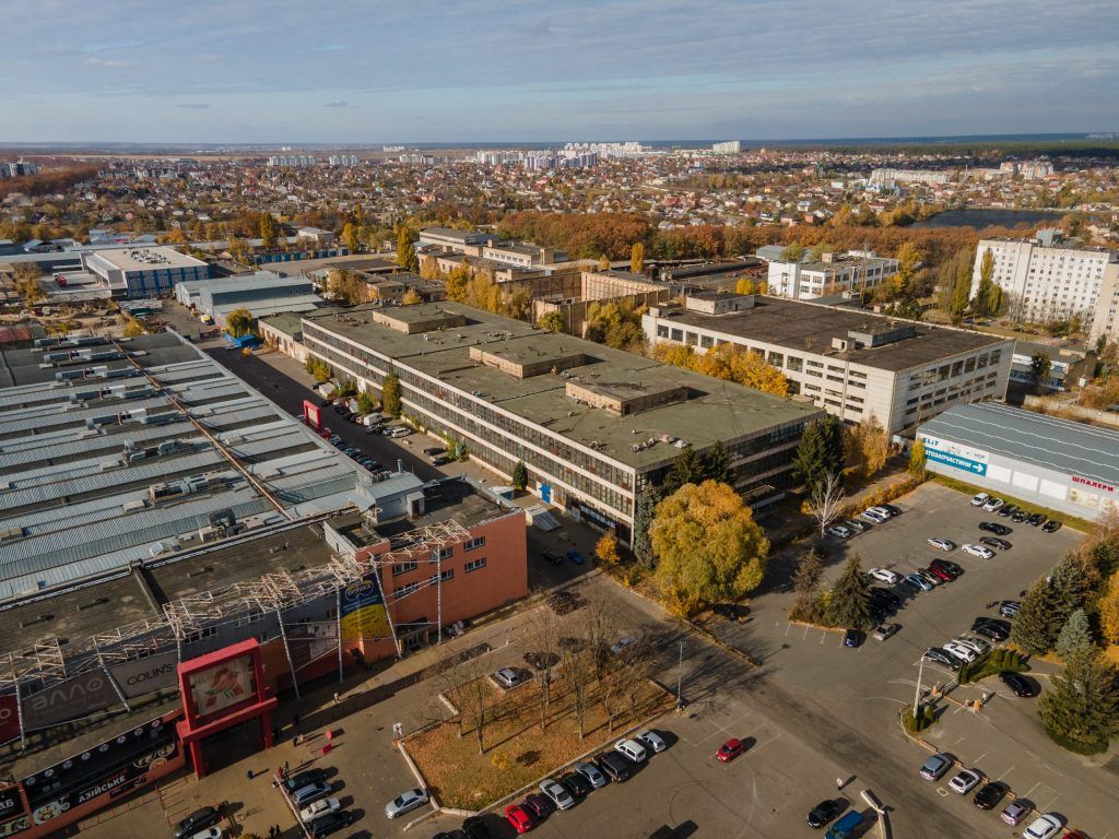 Завод "Електронмаш" у Києві