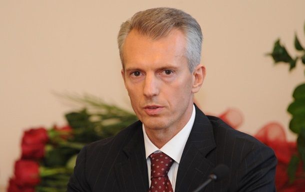 Валерій Хорошковський - колишній бізнес-партнер Вадима Григор'єва