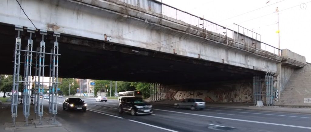 Дегтярівський шляхопровід