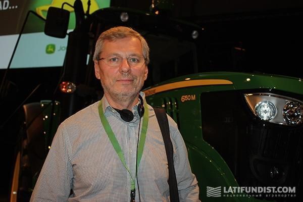 Власник підприємства "кіпріот" Борис Сапожков