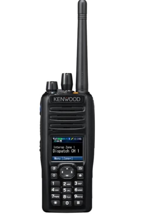 Рація Kenwood NX-5200. Фото — з сайту Епіцентру
