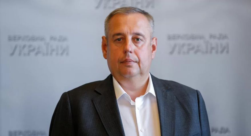 Дмитро Ісаєнко — народний депутат від ОПЗЖ. Фото: ukranews.com