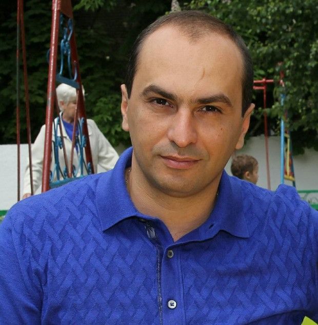 Едуард Багдасарян