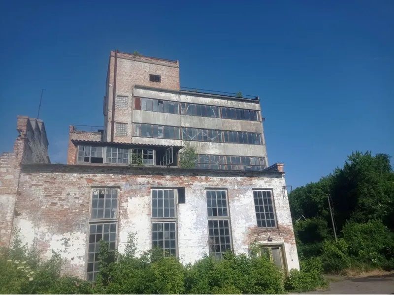 Дешевше за квартиру: під Києвом виставили на продаж спиртзавод 4