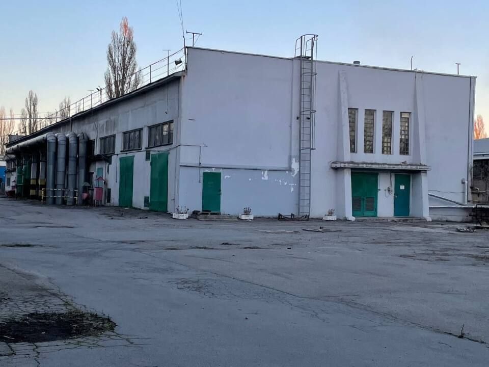 Будівлі АВК у Дніпрі