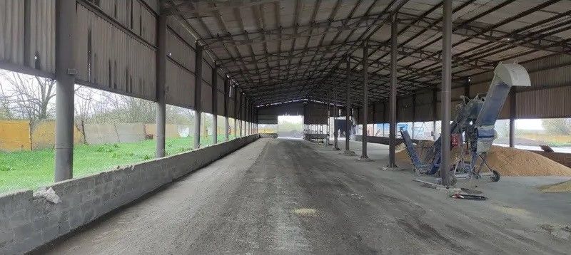 Склади "Інвестагро"