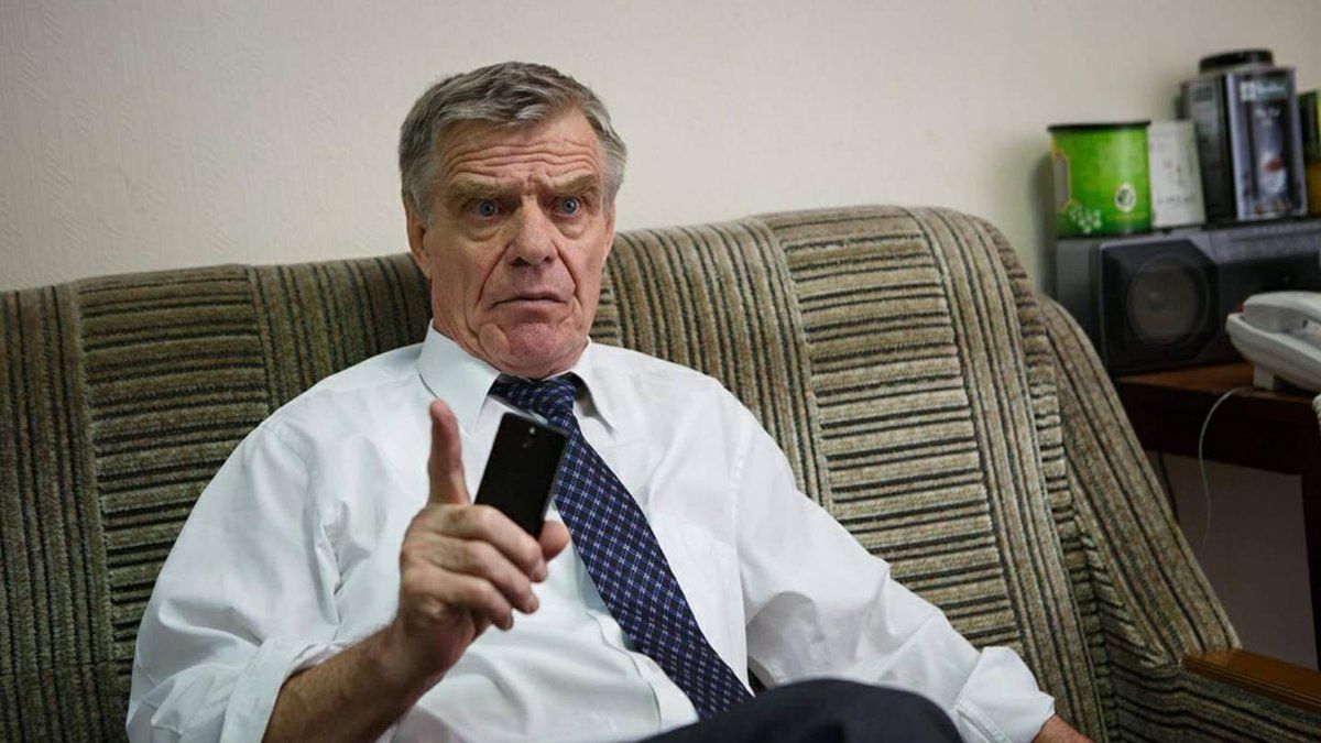 Сергій Бичков — колишній керівник держпідприємства "Антонов"