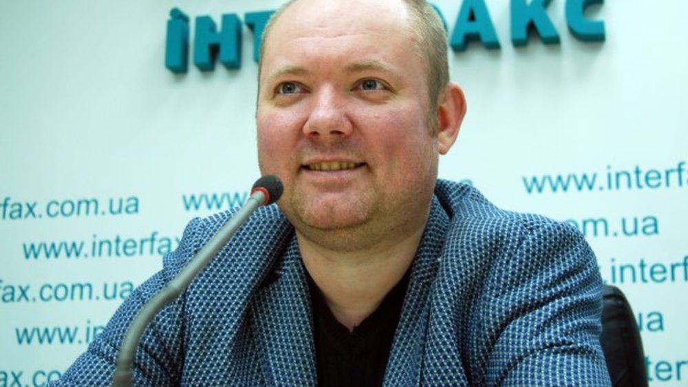 Олександр Ращупкін. Фото: Інтерфакс Україна