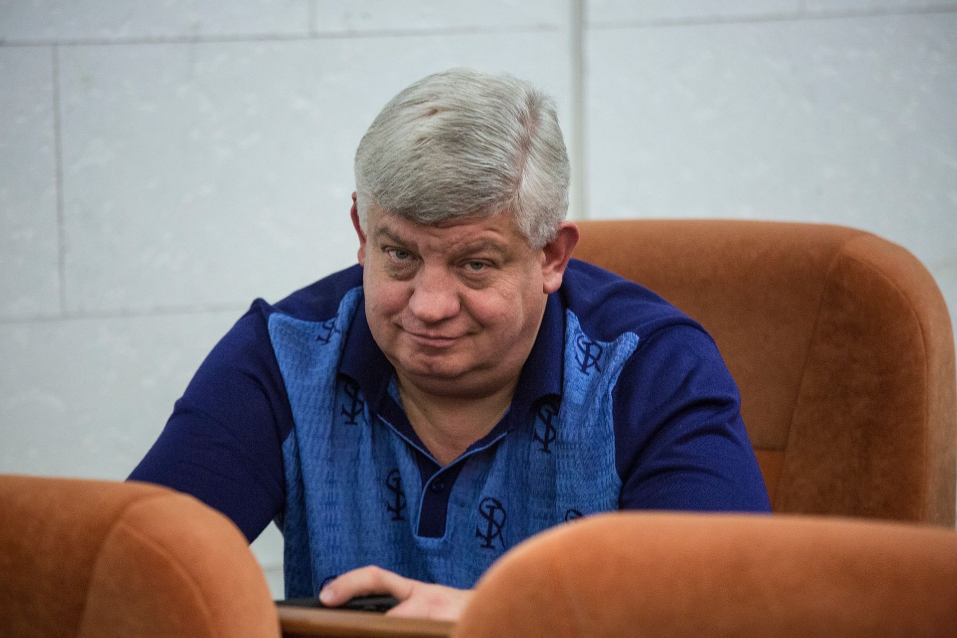 Депутат Олександр Сидоренко