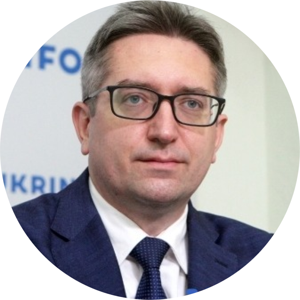 Фінансовий аналітик YouControl Роман Корнилюк