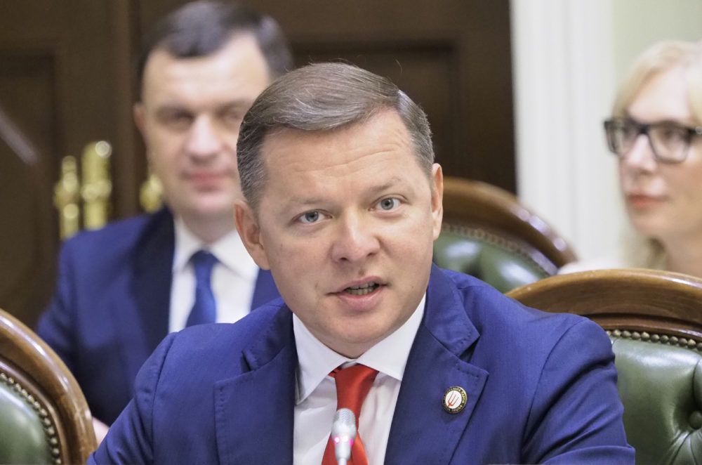 Колишній роботодавець Сергія Горобця