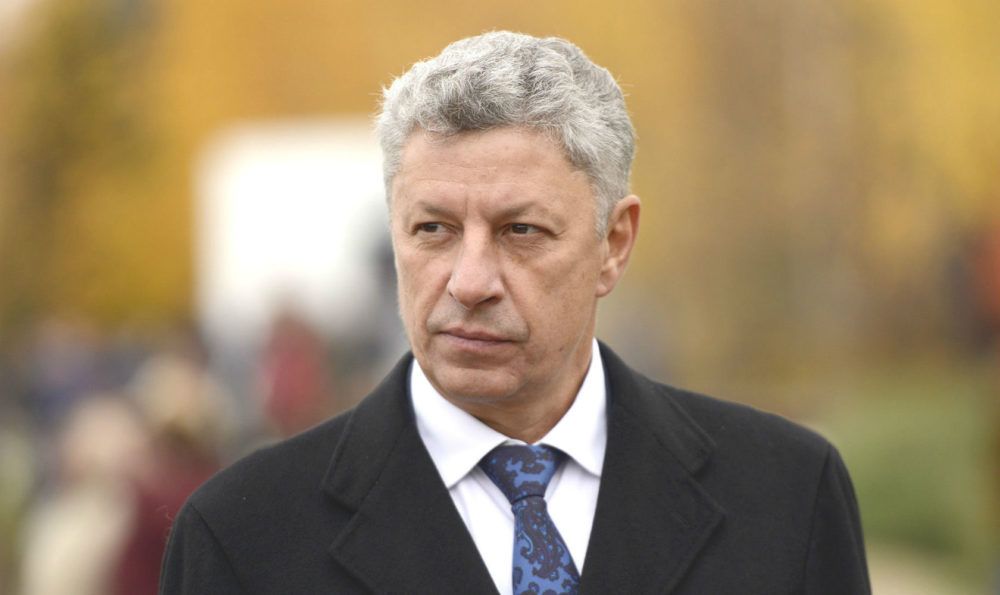 Юрій Бойко — колишній віцепрем'єр-міністр України з палива й енергетики (2012-2014), народний депутат від ОПЗЖ