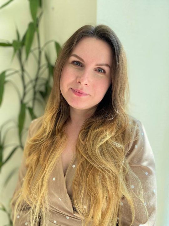 Надія Чаленко, керівниця юридичного департаменту YouControl