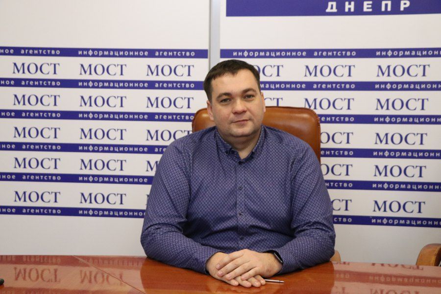 Депутат Дніпропетровської обласної ради від Кривого Рогу Олексій Лавріненко