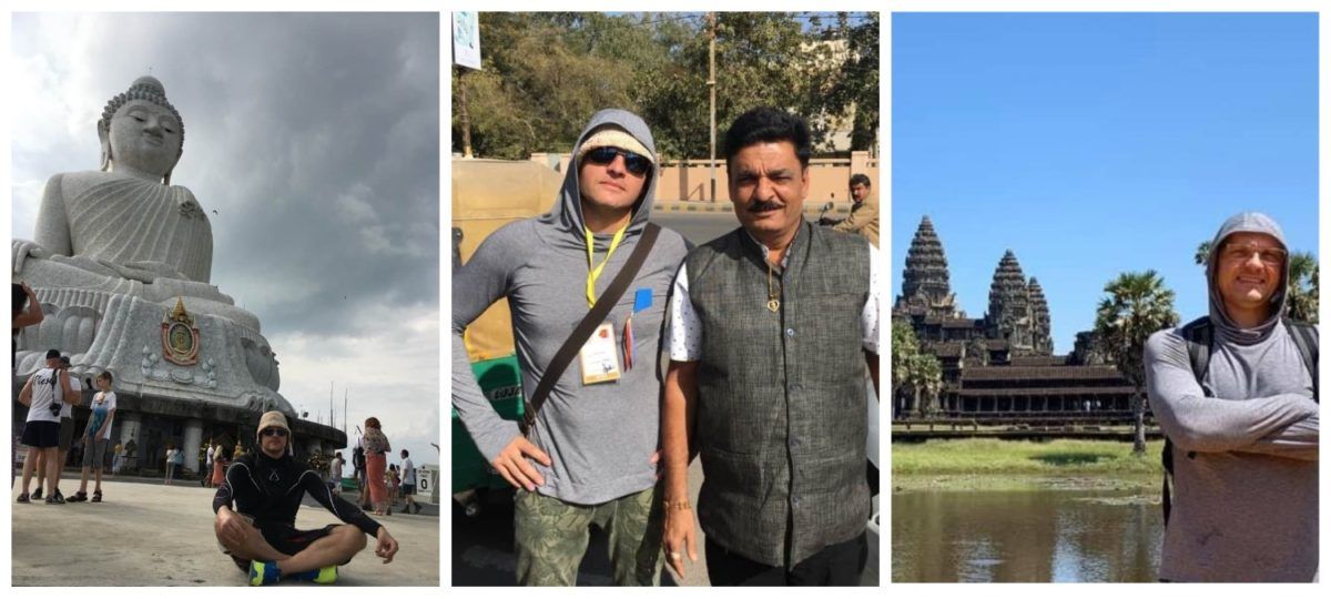 Подорожі депутата Піддубного