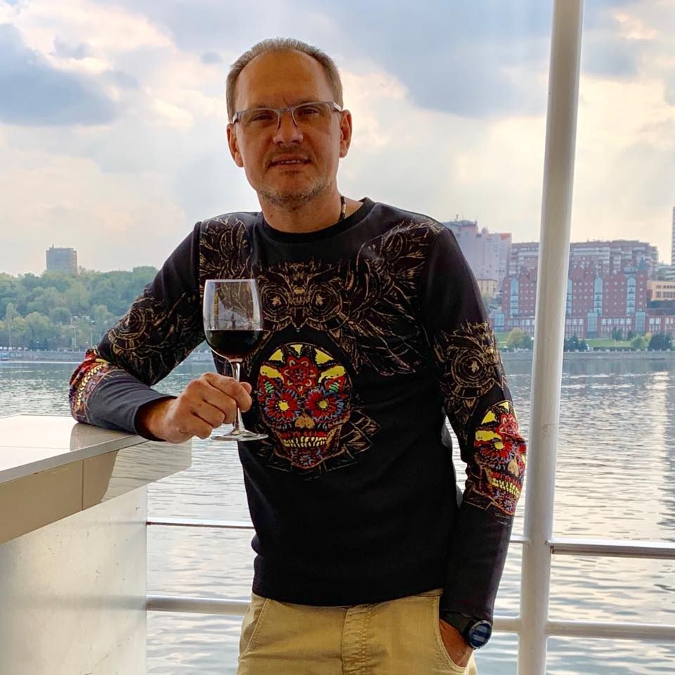 Сергій Піддубний у Дніпрі. Фото зі сторінки депутата