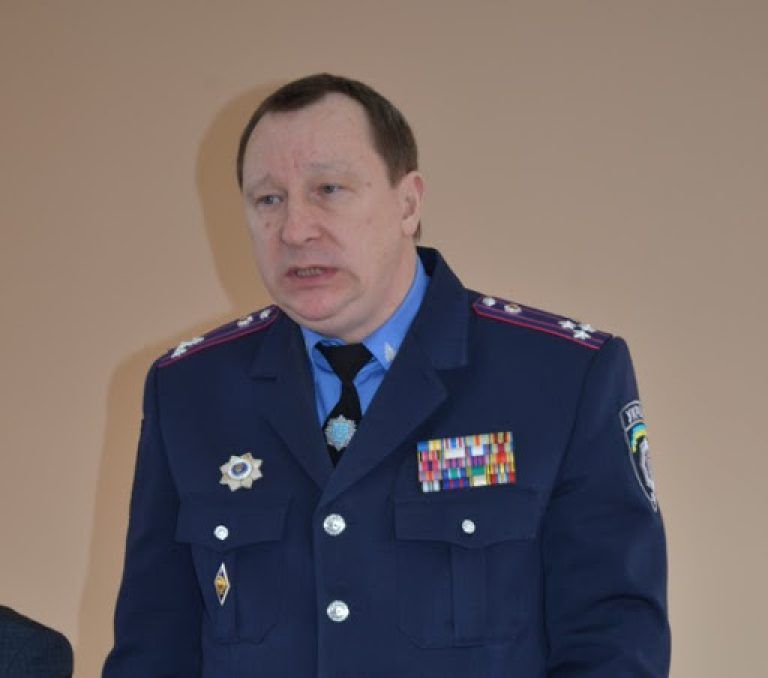 Полковник Василь Піскунов