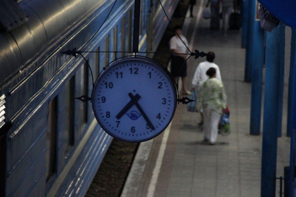 Как правильно охотиться за ж/д-билетами из Днепра в Киев 2