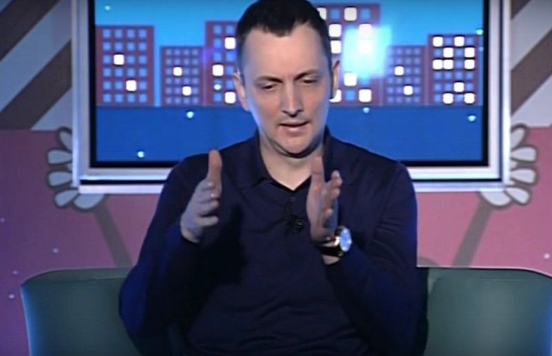 Юрий Голик: о дорогах, долгах и мозгах 13