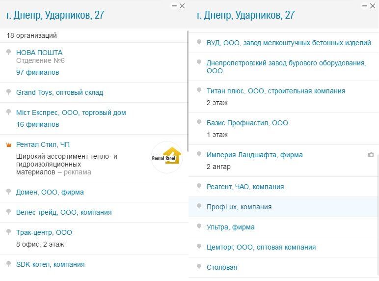 Экологических чиновников Днепра косит массовая импотенция 3